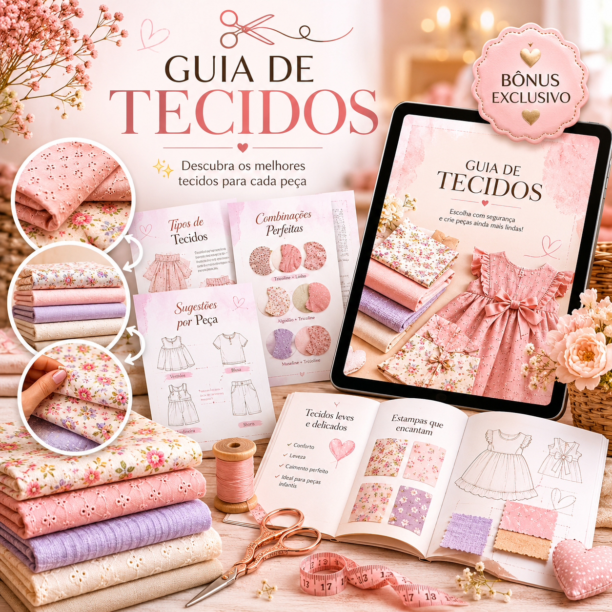 Guia de Tecidos
